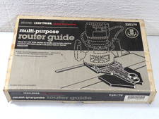 purpose multi craftsman guide for sale purpose multi craftsman guide for sale  Saint Michaels