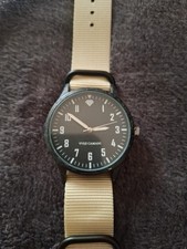 Yves camani armbanduhr gebraucht kaufen  Lauenau