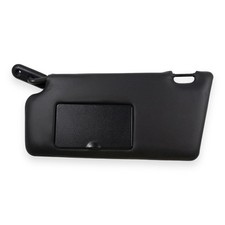 Viseira solar lateral esquerda Ford Focus driver vinil preto 2008-2011 comprar usado  Enviando para Brazil