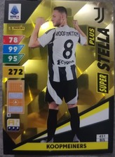 Panini calciatori adrenalyn usato  Avellino