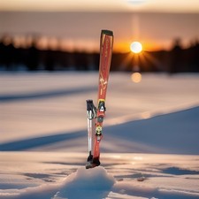 Ski set 160 gebraucht kaufen  Reichertshofen