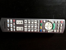 Panasonic genuine remote for sale  NOTTINGHAM