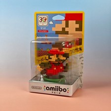 AMIIBO MARIO 30TH SUPER MARIO BROS. NINTENDO / AMIIBO  ENGLISCH OVP comprar usado  Enviando para Brazil