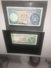 Rbs banknotes for sale  BURY ST. EDMUNDS