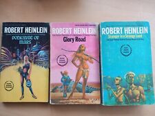 Heinlein sci paperback for sale  HOLMFIRTH