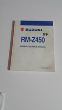 Suzuki rmz 450 usato  Italia