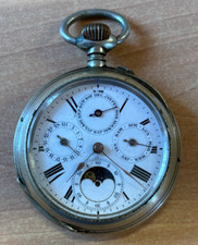 Montre gousset ancienne d'occasion  Beaune