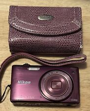 Nikon coolpix s5200 for sale  Shipping to Ireland