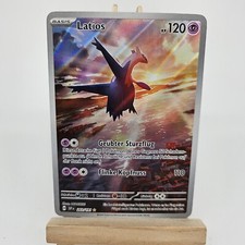 Pokemon karte latios gebraucht kaufen  Kerpen