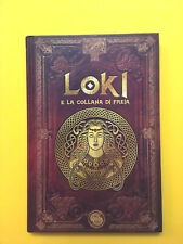 Loki collana freia.saga usato  Italia