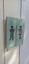Toilet rustic vintage for sale  STEVENAGE