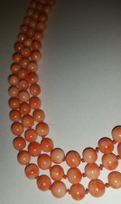 Korallenkette 442 carat gebraucht kaufen  Mönchengladbach