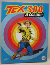 Tex n.300 colori usato  Alatri
