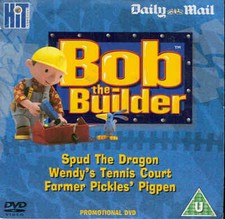 Bob builder super for sale  YEOVIL