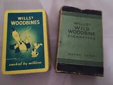 Vintage wills woodbines for sale  WALSALL