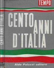 Cento anni italia. usato  Italia
