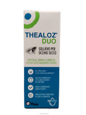 Thealoz duo soluzione usato  Napoli