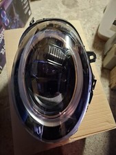 Frontscheinwerfer mini mini gebraucht kaufen  Spiegelau