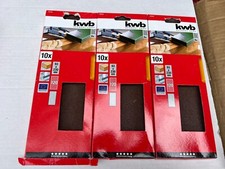 Restposten pack schleifpapier gebraucht kaufen  Lotte