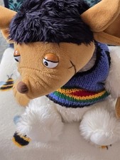 Vintage playmakers womble for sale  NEWTON ABBOT