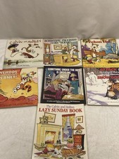 Vintage calvin hobbes for sale  Bethlehem