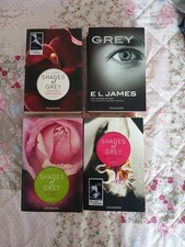 Shades grey trilogie gebraucht kaufen  Northeim