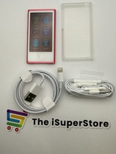 Używany, Apple iPod nano 7. generacji różowy (16 GB) | w idealnym stanie 1 rok gwarancji CPS na sprzedaż  Wysyłka do Poland