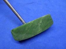 Natural jade putter for sale  Bella Vista