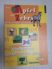 Arbeitsvorlagen zum abc gebraucht kaufen  Bad Kreuznach