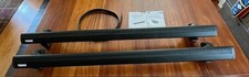 Thule wingbar evo for sale  BELPER