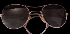 Lunettes soleil aviateur d'occasion  Réalmont