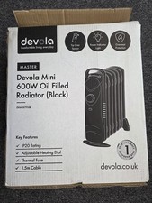 Devola 600w free for sale  NORTHAMPTON