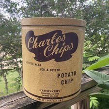 Charlie chip vintage for sale  Azle