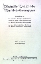 Franz dinnendahl rheinisch gebraucht kaufen  Koblenz