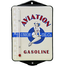 Vintage aviation gas for sale  Omaha