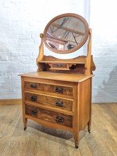 Antique carved satinwood for sale  BLYTH
