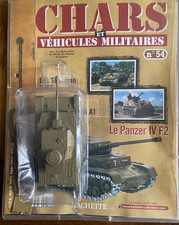 Char solido panzer d'occasion Char solido panzer d'occasion  Montluel