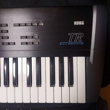 Korg tr61 music d'occasion  Expédié en Belgium