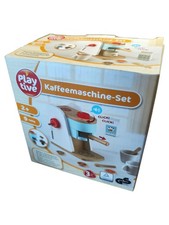Playtive kaffeemaschine holz gebraucht kaufen  Deutschland