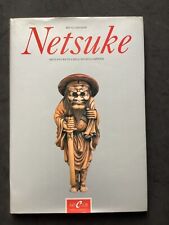 Netsuke arte figurativa usato  Campi Bisenzio