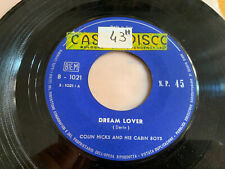 Italy 1959 colin usato  Perugia