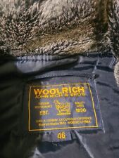 Arctic parka woolrich usato  Verbania