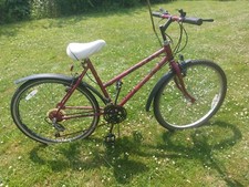 Raleigh camaro ladies for sale  LEAMINGTON SPA