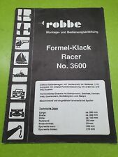 Robbe 3600 buggy gebraucht kaufen  Hohenaspe