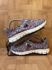 Skechers basket weave for sale  DEREHAM