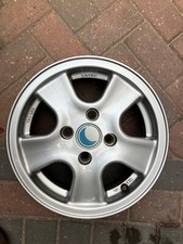 Lunar caravan alloy for sale  RAYLEIGH