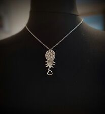 Upside pineapple pendant for sale  NOTTINGHAM