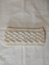 Hand knitted ear for sale  OMAGH