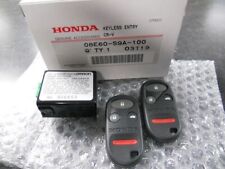 Genuine Honda Cr-v entrada sem chave para Lx 08E60-S9A-100 comprar usado  Enviando para Brazil