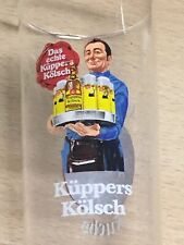Altes bierglas küppers gebraucht kaufen  Halle